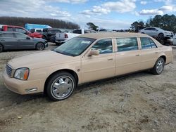 Cadillac salvage cars for sale: 2004 Cadillac Professional Chassis