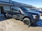 2016 Ford F150 Super Cab