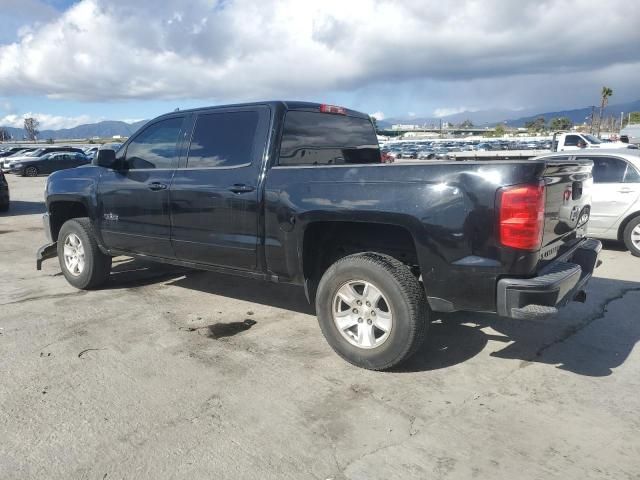 2016 Chevrolet Silverado C1500 LT