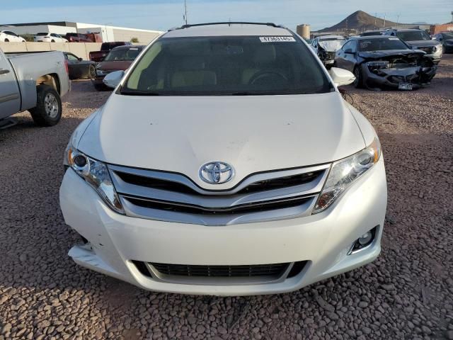 2015 Toyota Venza LE