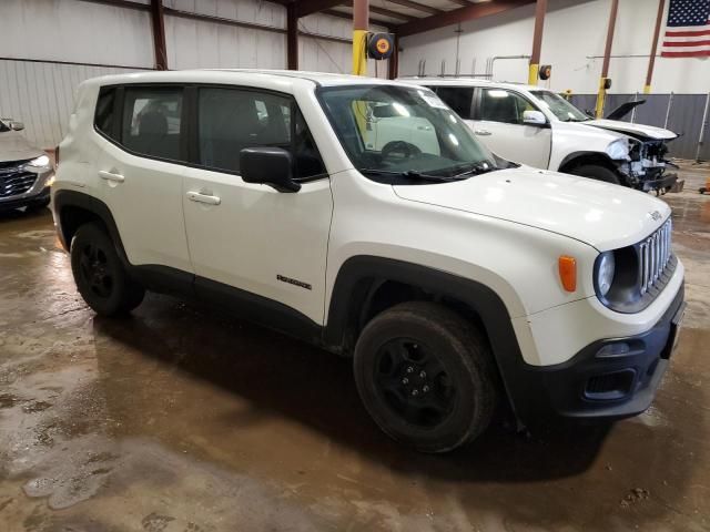 2016 Jeep Renegade Sport