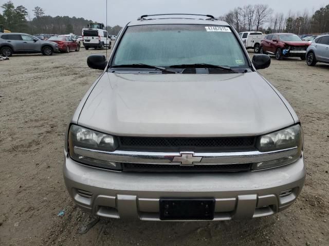 2003 Chevrolet Trailblazer