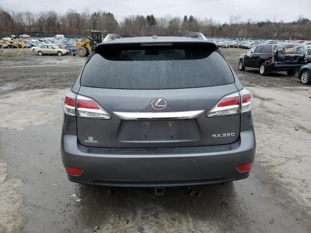 2015 Lexus RX 350 Base