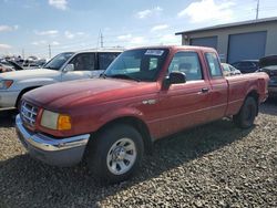 Salvage cars for sale at Eugene, OR auction: 2001 Ford Ranger Super Cab