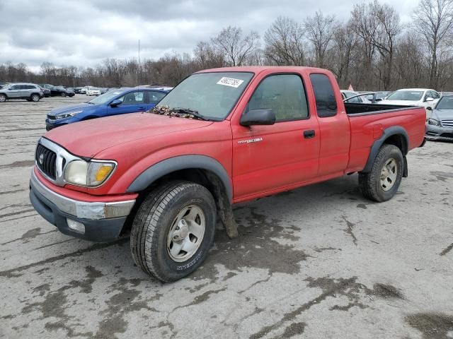 2004 Toyota Tacoma Xtracab