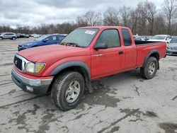 2004 Toyota Tacoma Xtracab en venta en Ellwood City, PA