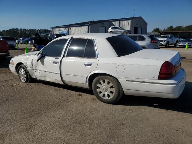 2003 Mercury Grand Marquis LS