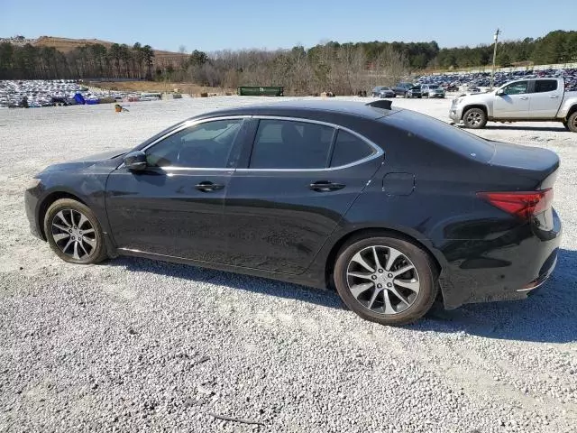 2015 Acura TLX