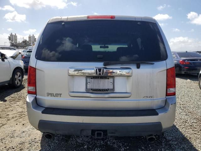 2009 Honda Pilot EXL