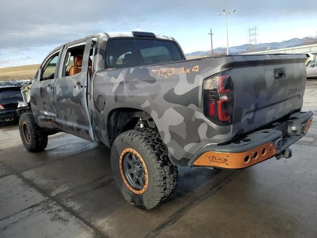 2016 Toyota Tundra Crewmax 1794