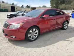 Buick salvage cars for sale: 2013 Buick Lacrosse