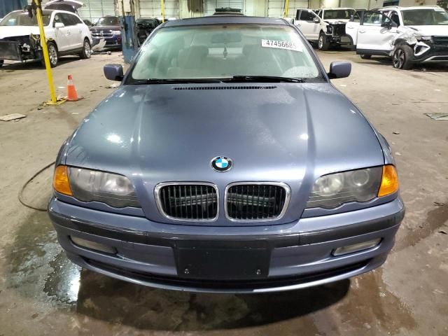 2000 BMW 323 I