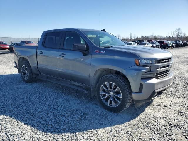 2020 Chevrolet Silverado K1500 RST