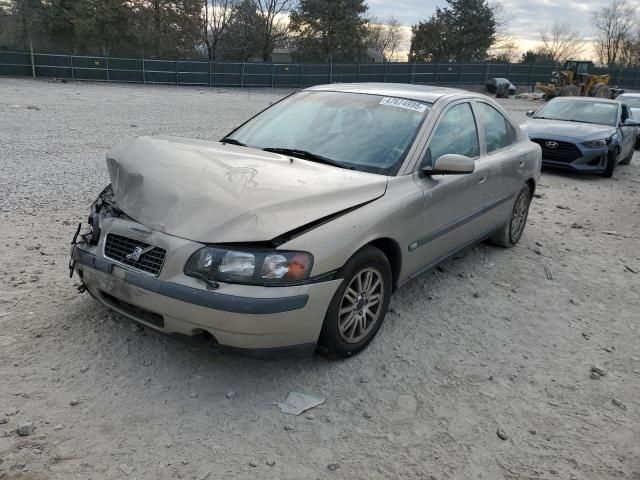 2004 Volvo S60