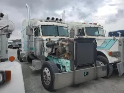 Salvage trucks for sale at Jacksonville, FL auction: 1998 Peterbilt 379