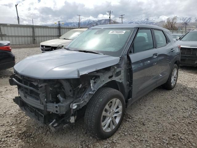 2021 Chevrolet Trailblazer LS