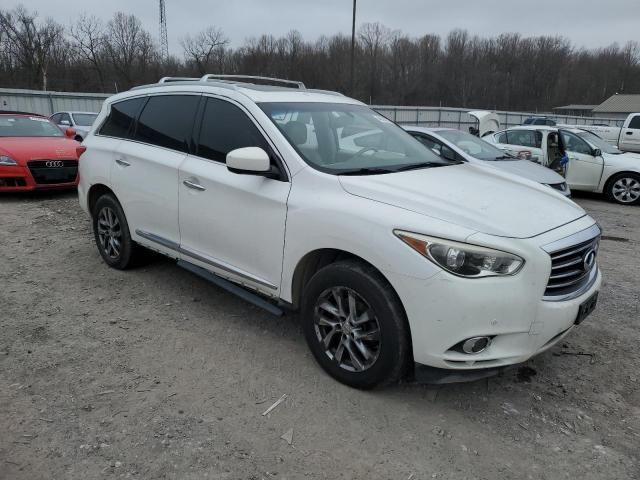 2013 Infiniti JX35