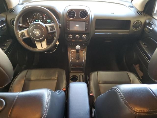 2012 Jeep Compass Limited