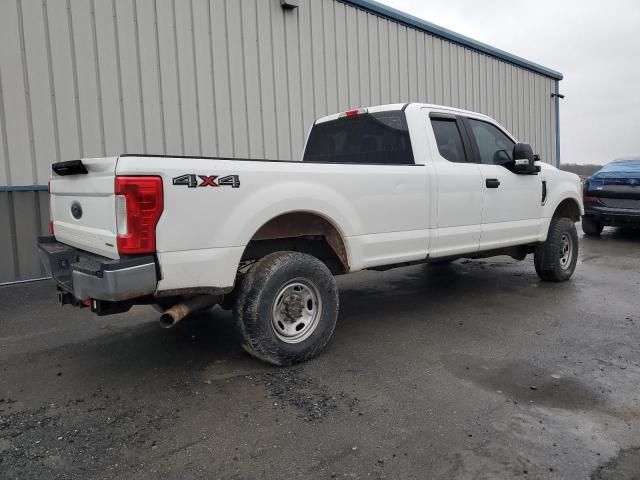 2017 Ford F250 Super Duty