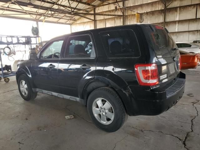 2012 Ford Escape XLS