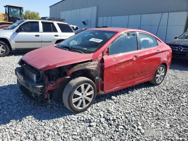 2014 Hyundai Accent GLS