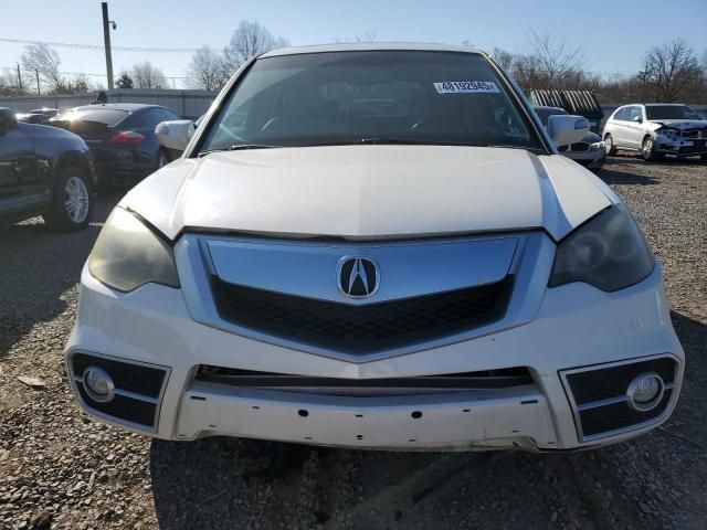 2011 Acura RDX