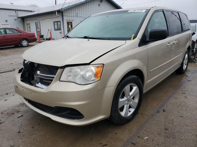 2013 Dodge Grand Caravan SE