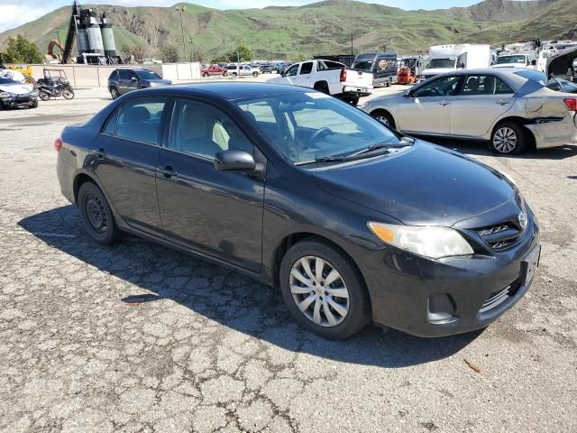 2012 Toyota Corolla Base