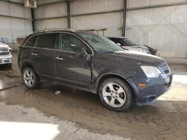 2014 Chevrolet Captiva LT