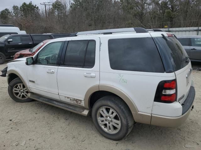 2007 Ford Explorer Eddie Bauer