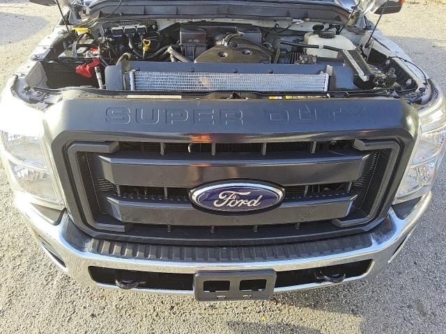 2012 Ford F350 Super Duty