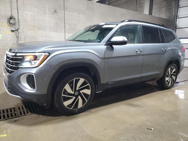 2024 Volkswagen Atlas SE