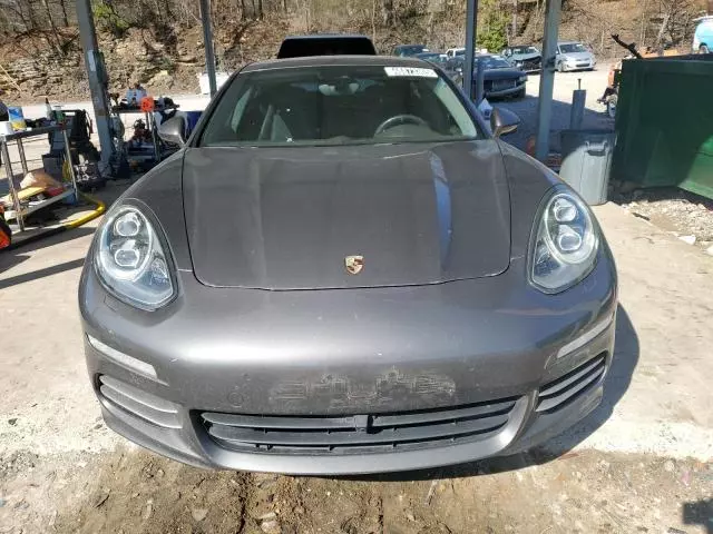 2014 Porsche Panamera S