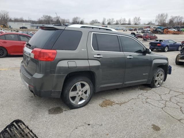 2013 GMC Terrain SLT