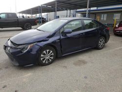 2020 Toyota Corolla LE en venta en Sacramento, CA