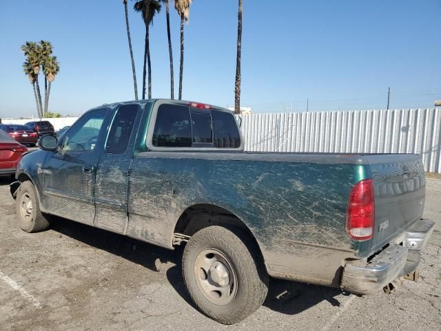 1999 Ford F150