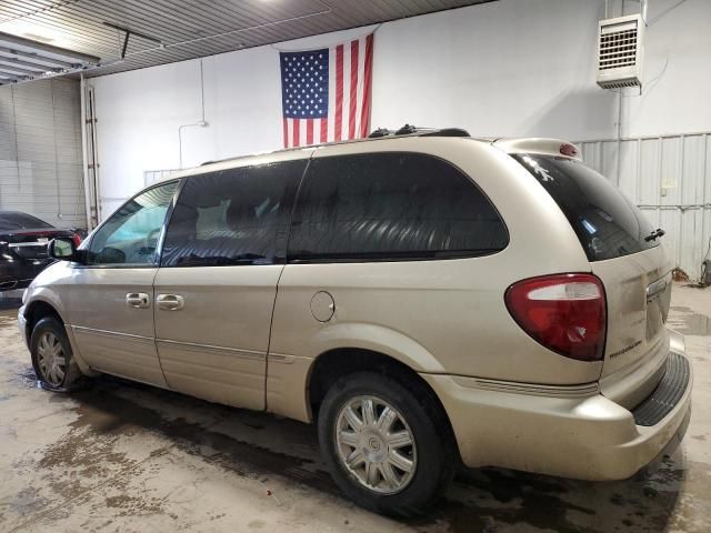 2006 Chrysler Town & Country Limited