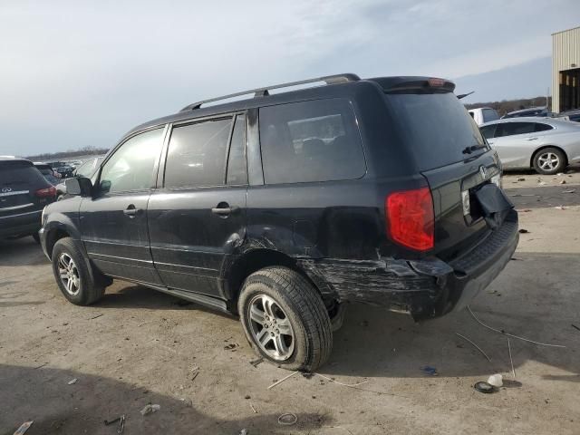 2005 Honda Pilot EX