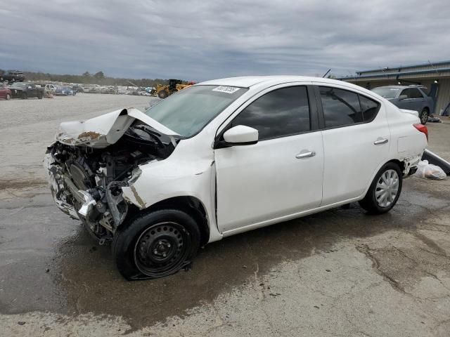 2018 Nissan Versa S