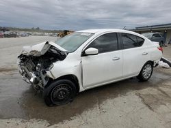 2018 Nissan Versa S en venta en Memphis, TN