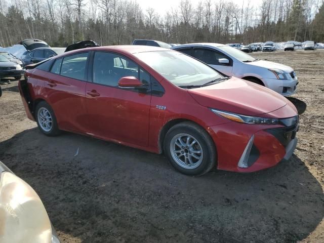 2020 Toyota Prius Prime LE