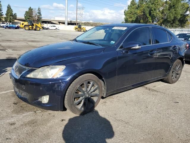 2010 Lexus IS 250