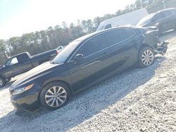 Salvage cars for sale at Ellenwood, GA auction: 2020 Toyota Camry LE