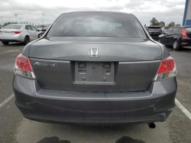 2009 Honda Accord LX