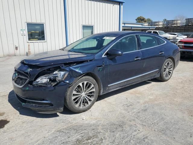 2017 Buick Lacrosse Essence