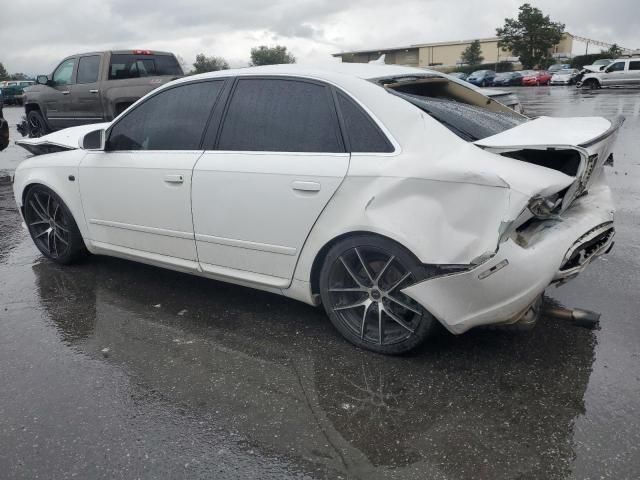 2008 Audi A4 2.0T Quattro