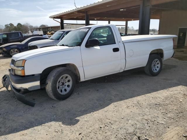 2005 Chevrolet Silverado C1500