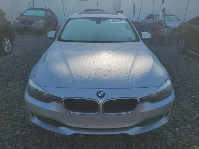 2013 BMW 328 I Sulev