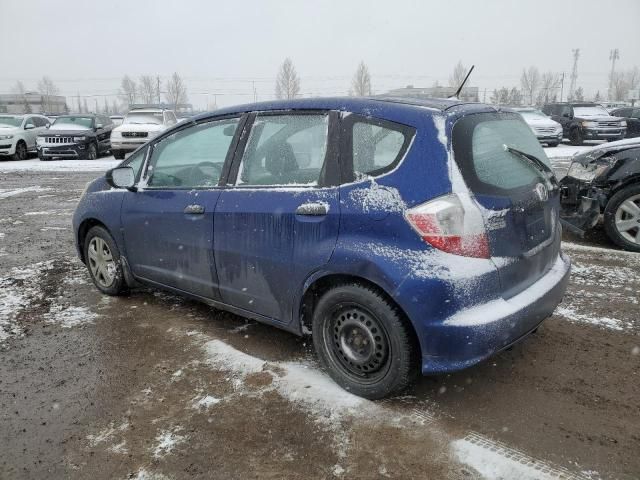 2011 Honda FIT