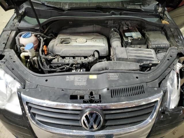 2009 Volkswagen EOS Turbo